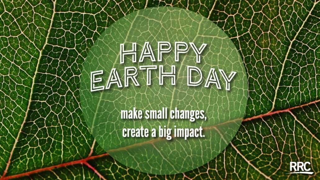 Earth Day celebration post